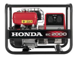Generador Honda EC2000